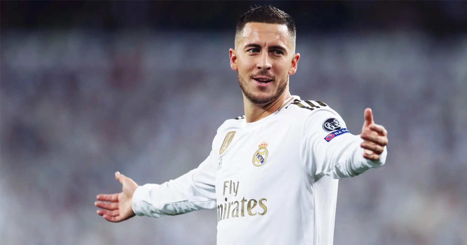 €100m what? Eden Hazard might cost Real Madrid up to €160m - tier-1 Belgian source