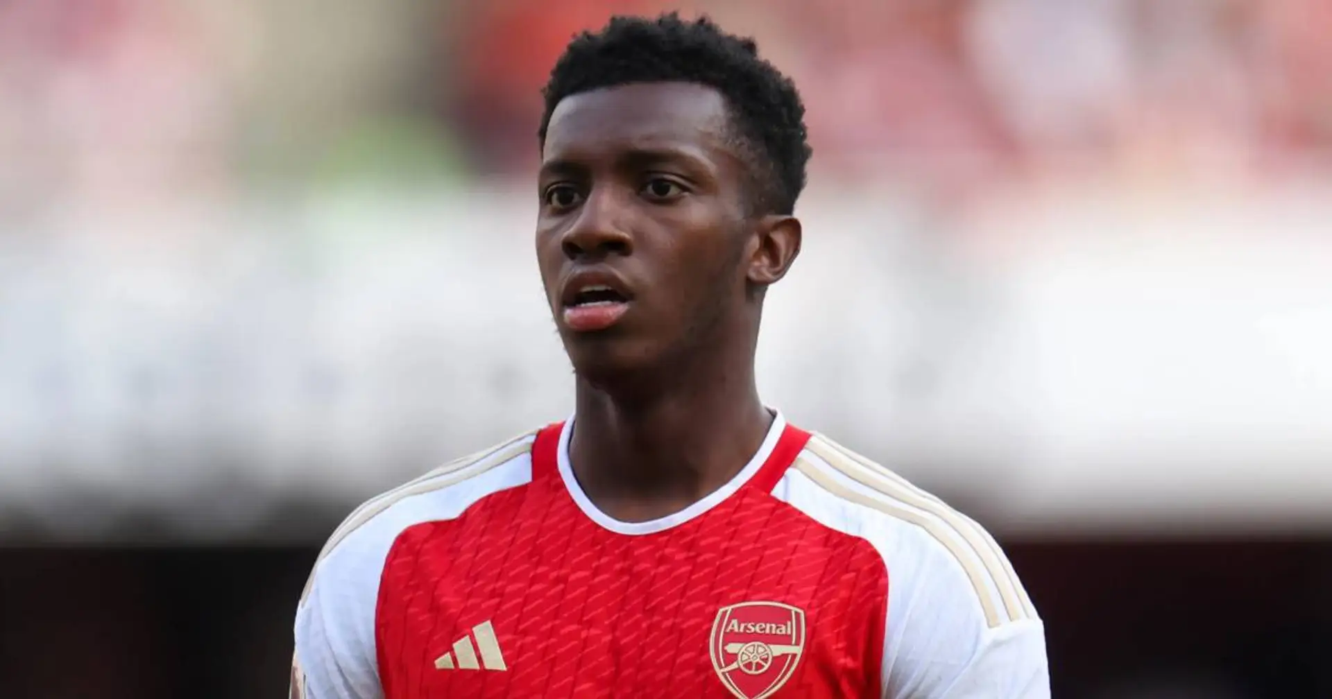 Eddie Nketiah warned he has 'no future' at Arsenal after FA Cup snub