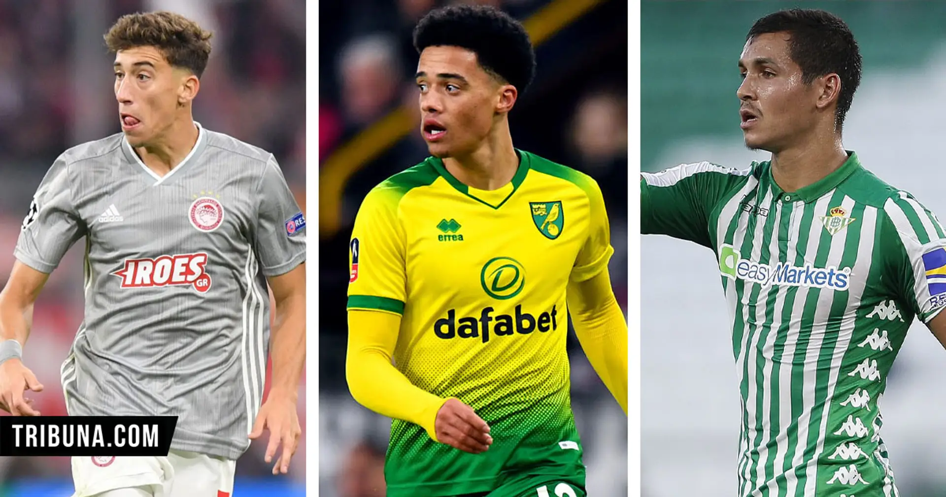 5 affordable players: Liverpool's target list for Robertson's backup and Lovren's replacement clarified