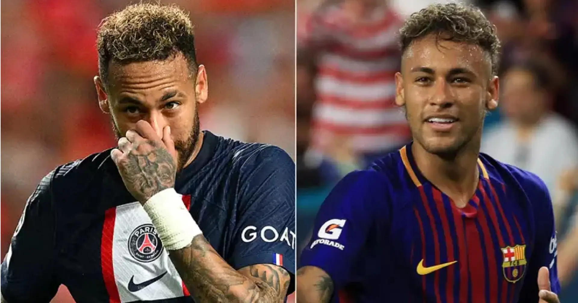 Neymars Barça-Rückkehr steht unmittelbar bevor: PSG-Star will Gehaltskürzung akzeptieren