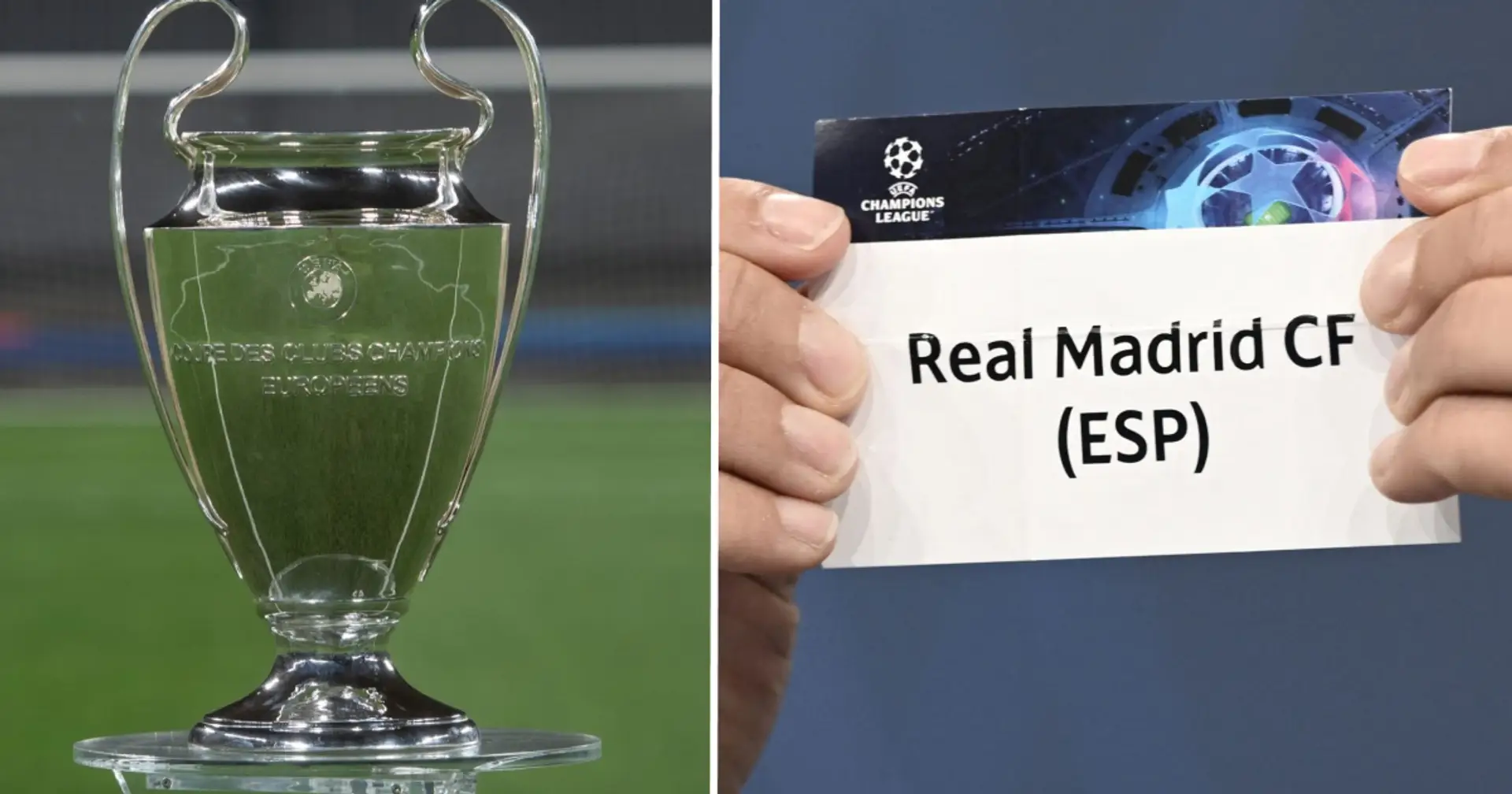 Who are Real Madrid more likely to draw in Champions League Round of 16? Supercomputer answers
