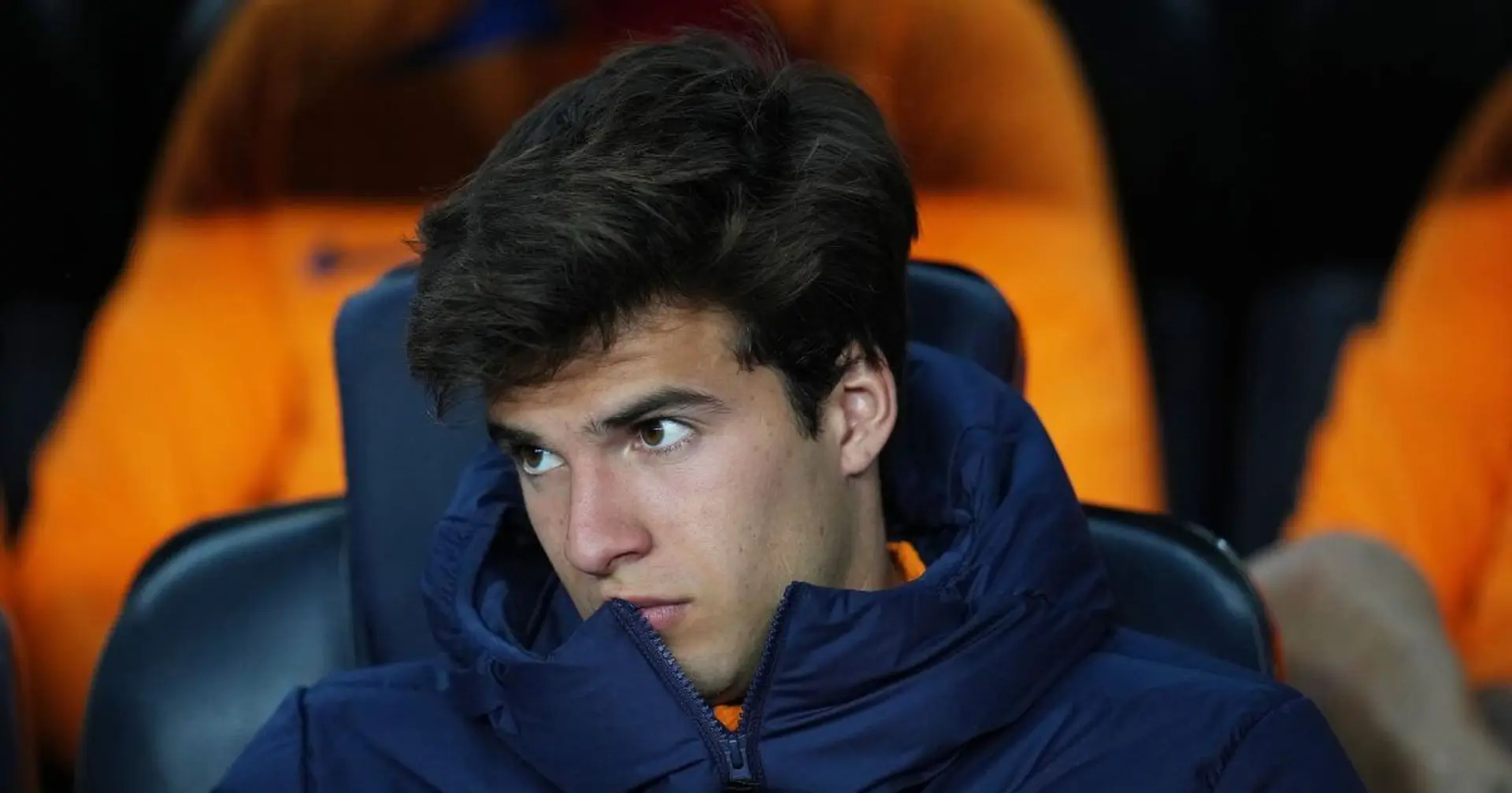 Riqui Puig reaches 'agreement in principle' with LA Galaxy
