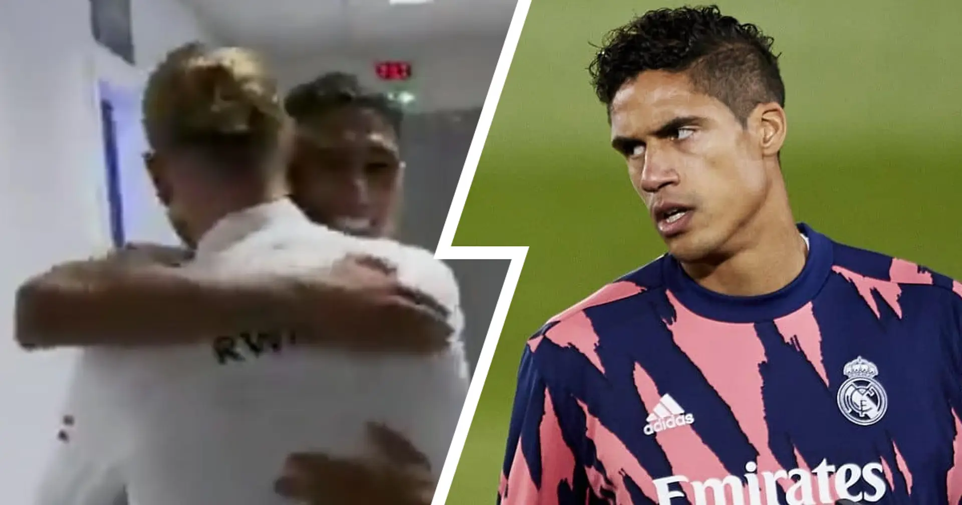 Painful Ramos-Hakimi conversation at PSG & other big stories you might have missed
