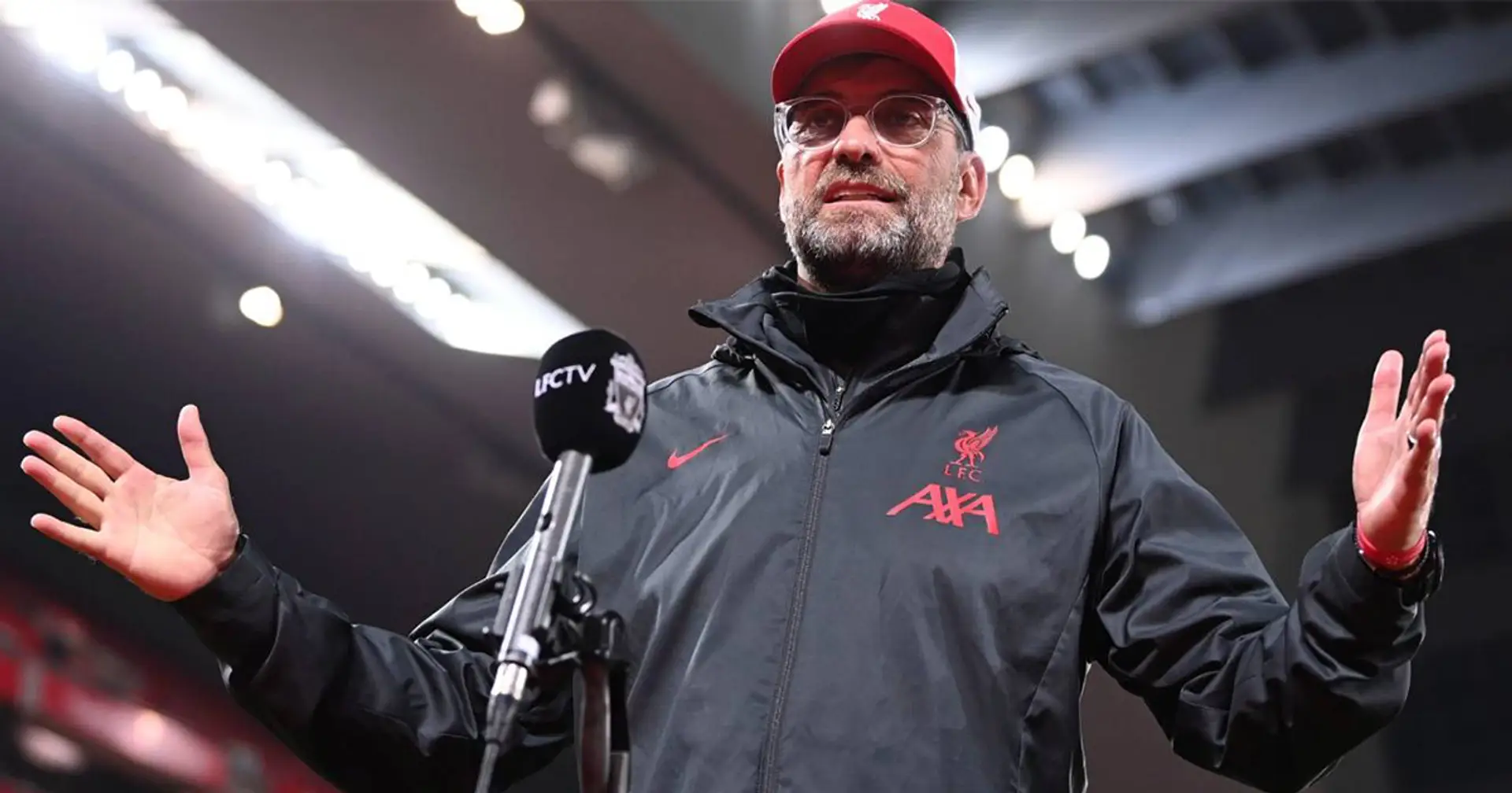 Jurgen Klopp: 'This game tonight matters like you wouldn’t believe!'