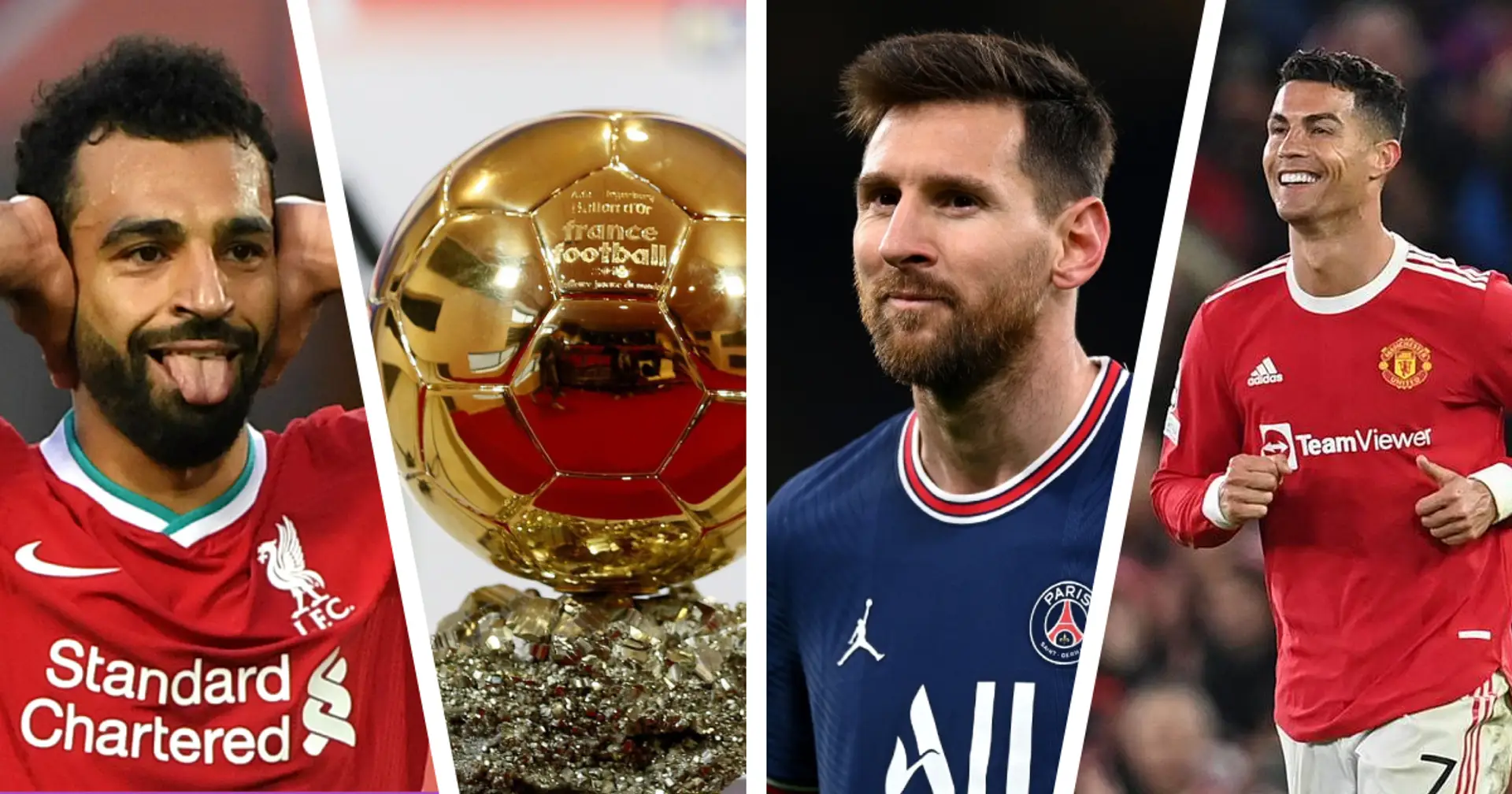 Ballon d'Or 2021 today: Everything you need to know in one place