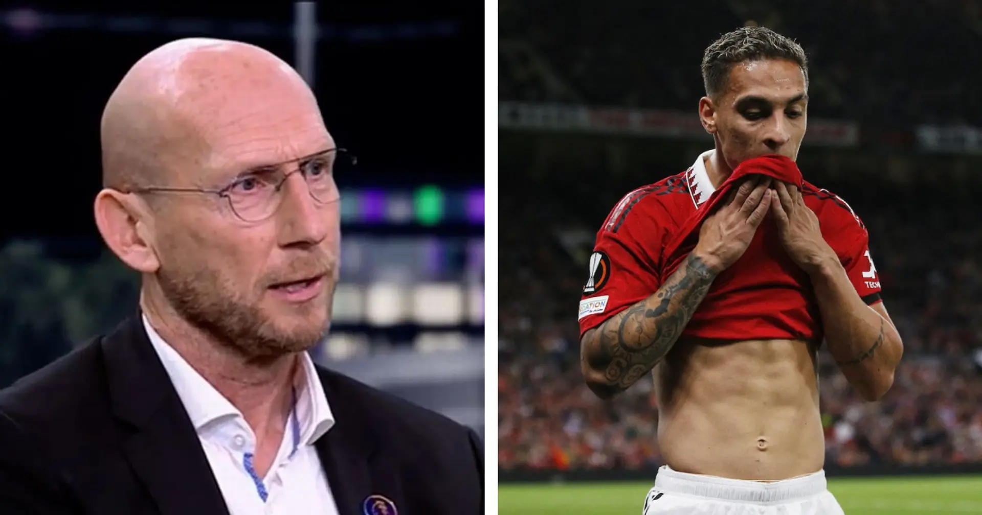 'Not delivering yet': Jaap Stam calls on 2 Man United attackers to step up