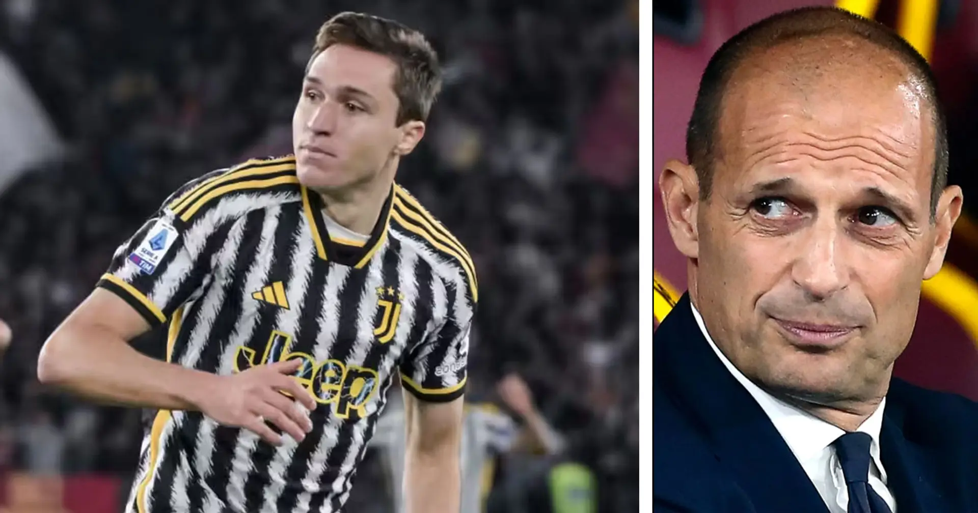 "Un crimine al gioco del calcio", una mossa di Allegri contro la Roma criticata pesantemente dai tifosi della Juventus