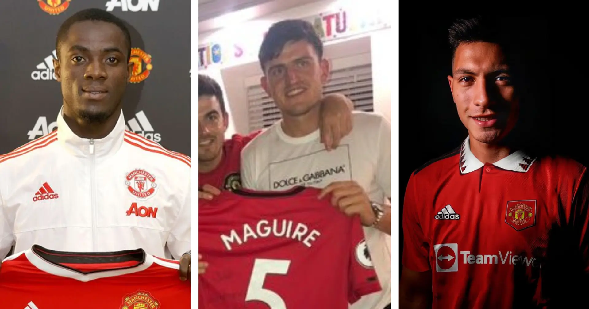 6 centre-backs signed in 8 seasons, almost £250m spent: Man United will be hoping Lisandro Martinez is the one