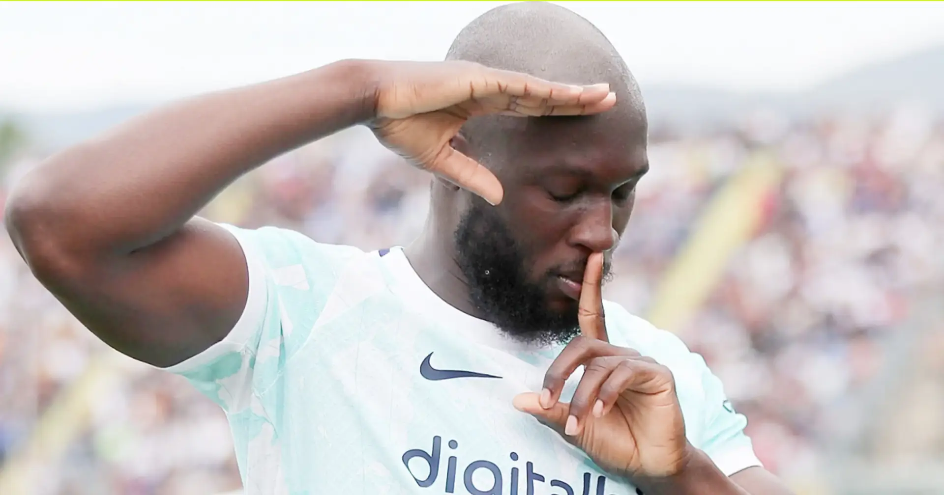 Lukaku 'very greedy and asks for more' after €25m Saudi offer (reliability: 4 stars)
