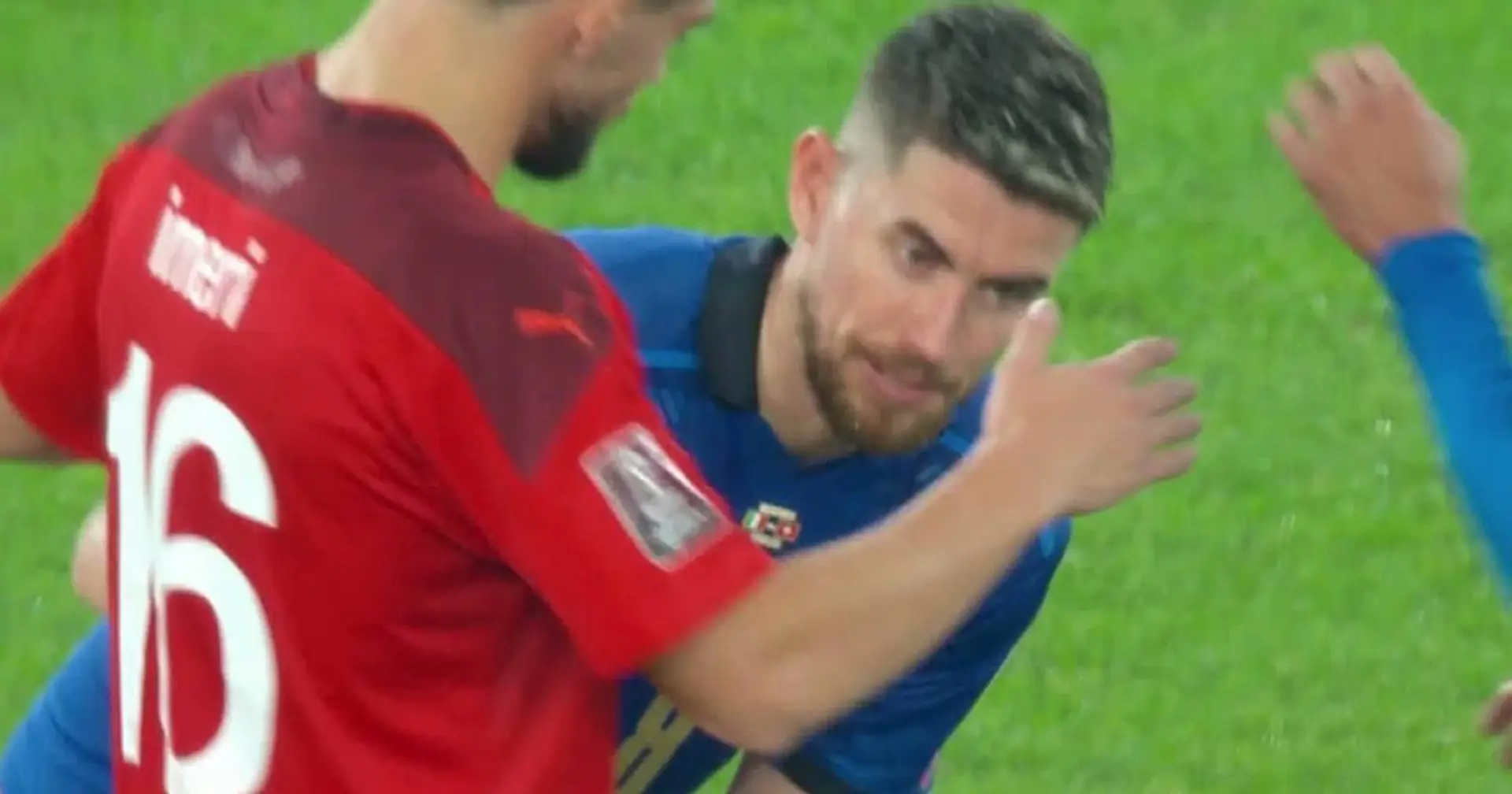 'Enough is enough': Jorginho told to stop taking penalties after fourth miss for Italy