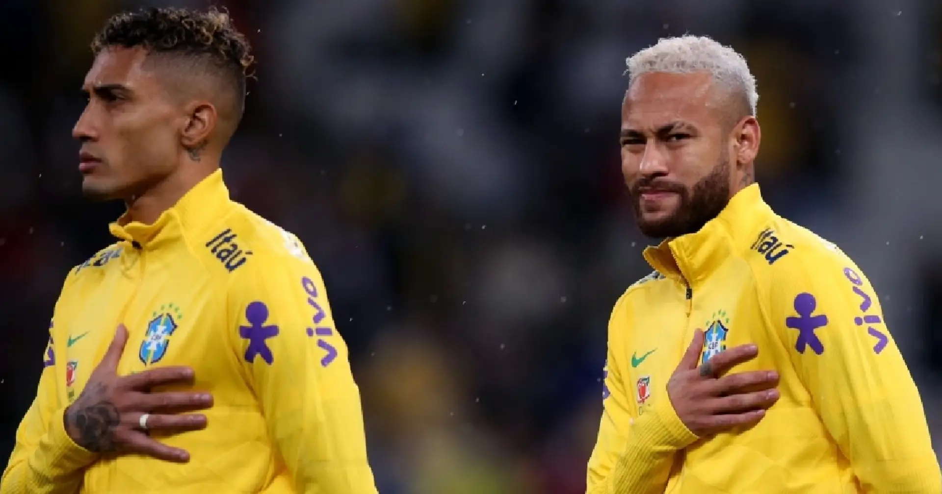 Saudi club target Raphinha as Neymar's replacement 