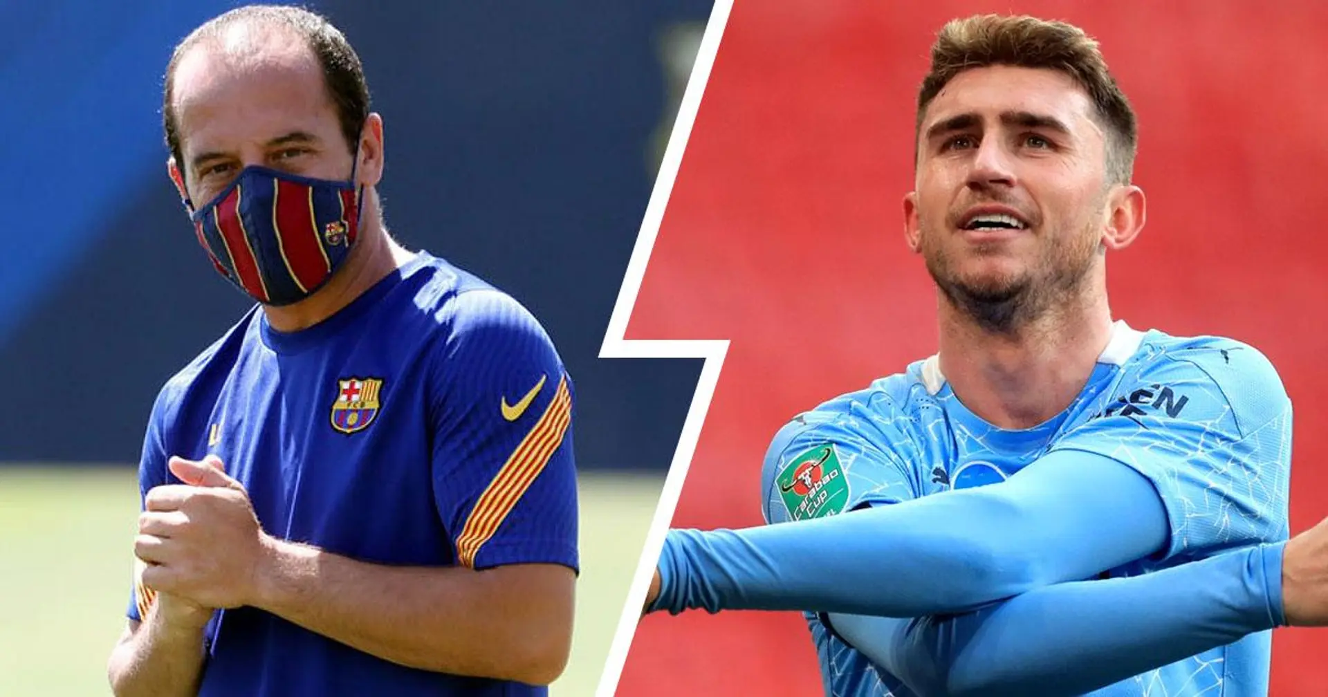 Laporte no es una prioridad para el Barça y 3 noticias más que pueden interesarte