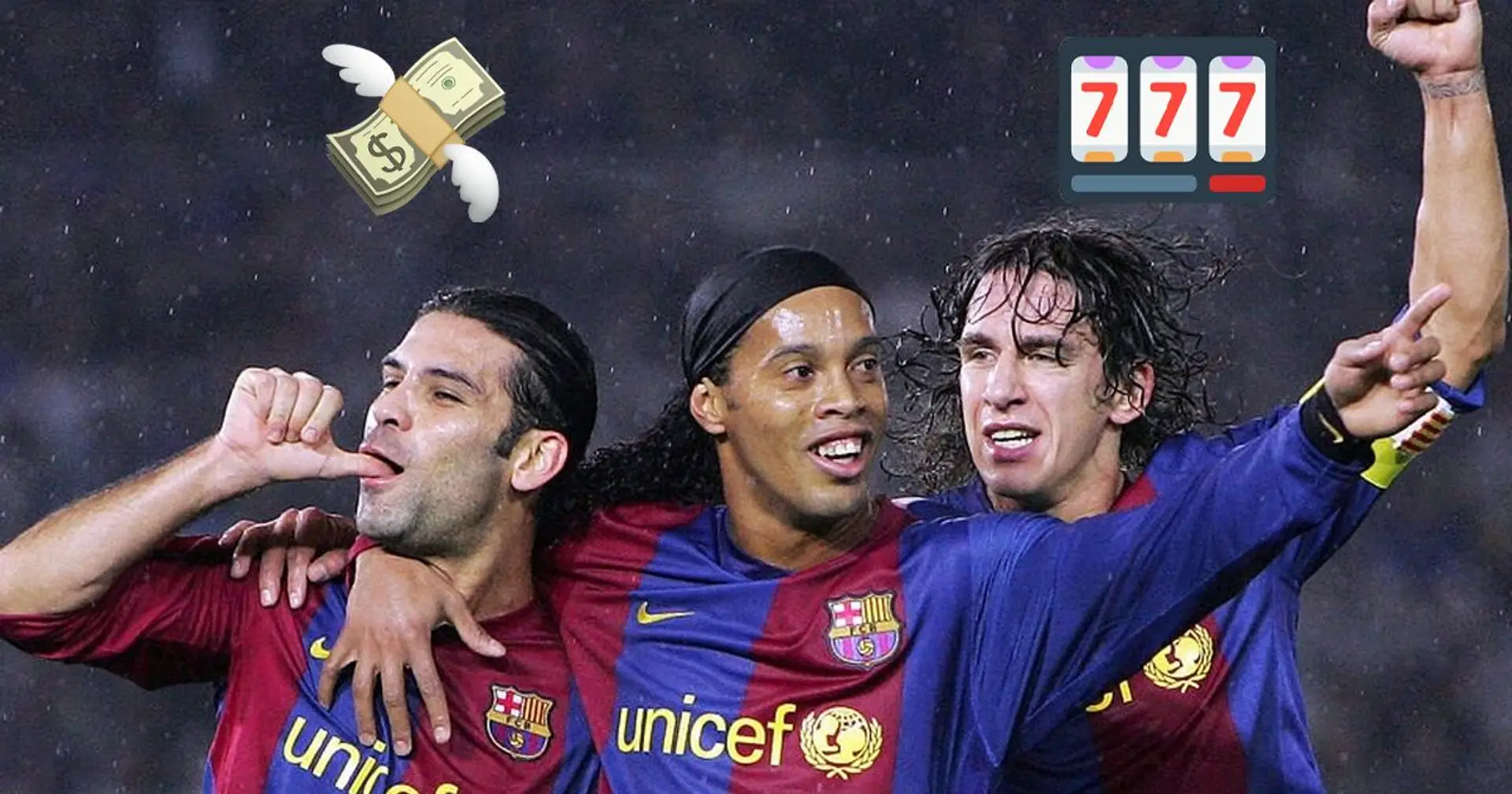 Ronaldinho hat ein Wettbüro eröffnet: Neben Sportwetten werden auch Online-Glücksspiele und Slots angeboten