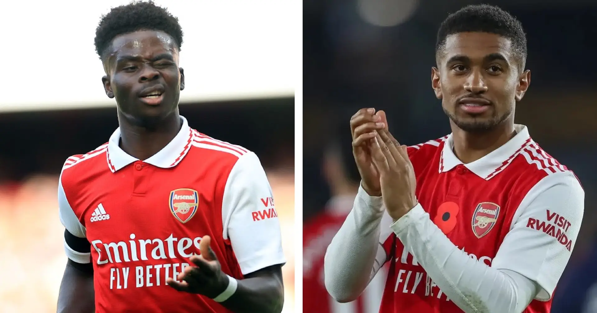 Saka ranked third most valuable player & 2 more big Arsenal stories you might've missed 