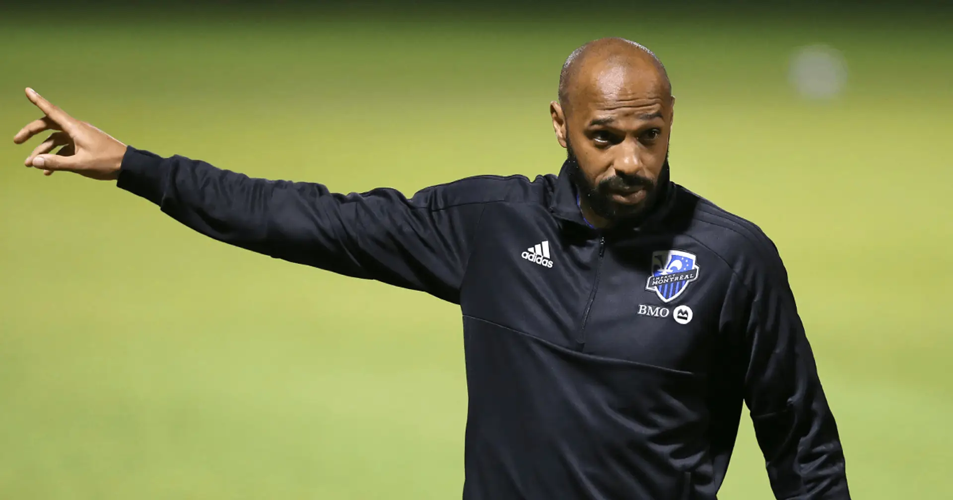 Thierry Henry in talks with Bournemouth to become next manager (reliability: 5 stars)