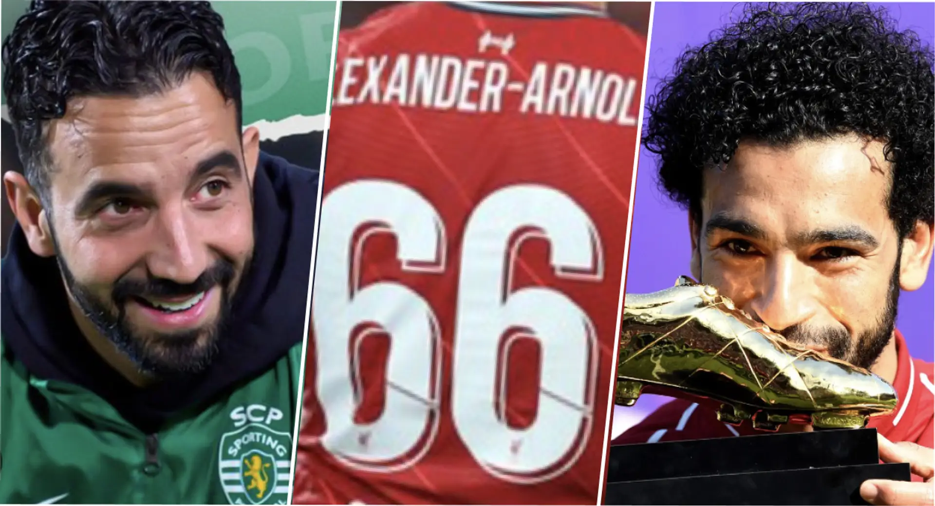 Mo Salah's Golden Boot hopes still alive and 2 more big stories you might've missed