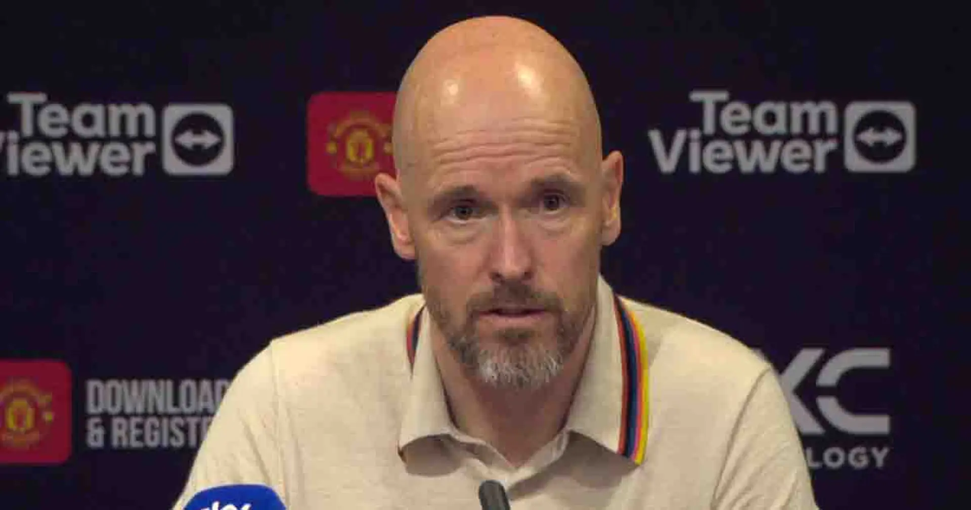 Could Newcastle United clash be Ten Hag's 'Old Trafford goodbye'? Erik answers