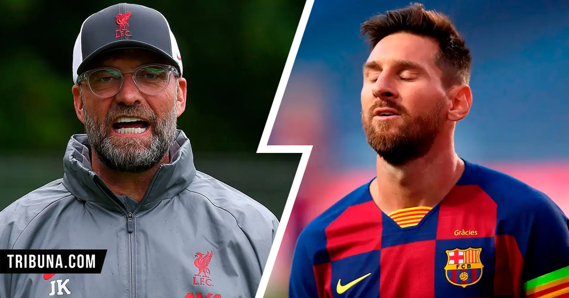 Barcelona, Borussia Dortmund and 4 more top teams Liverpool could face in 2020/21 Champions League's group stage