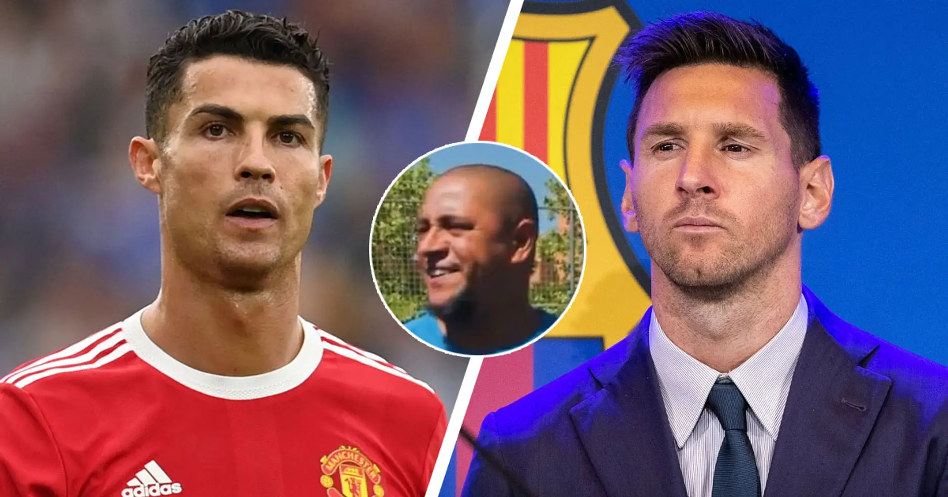 Roberto Carlos delivers surprising answer to Messi or Ronaldo question - Madrid fans will love it