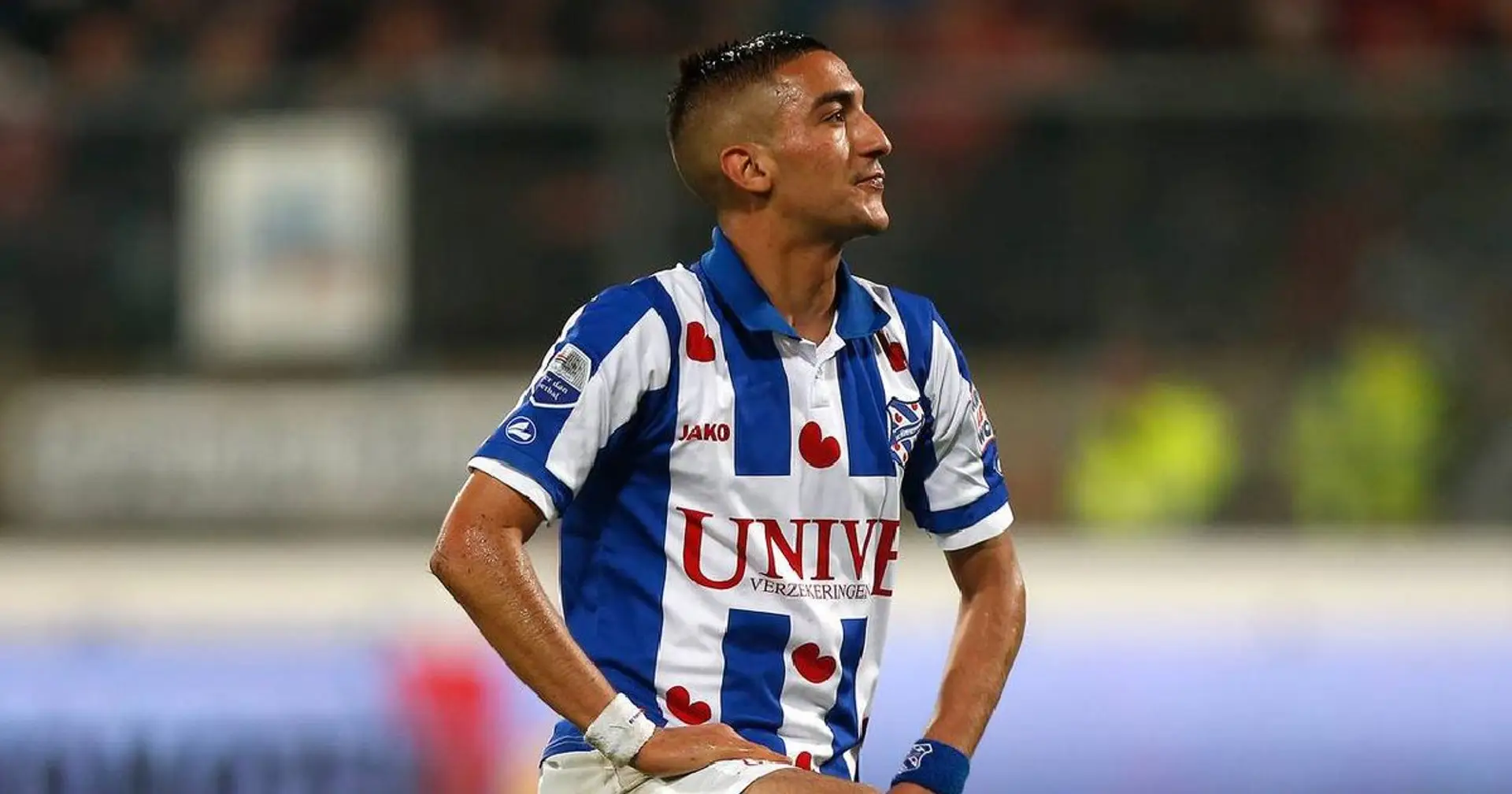 'He became open and told us about his life': Ziyech's former coach details how he helped winger get through difficult stage of career