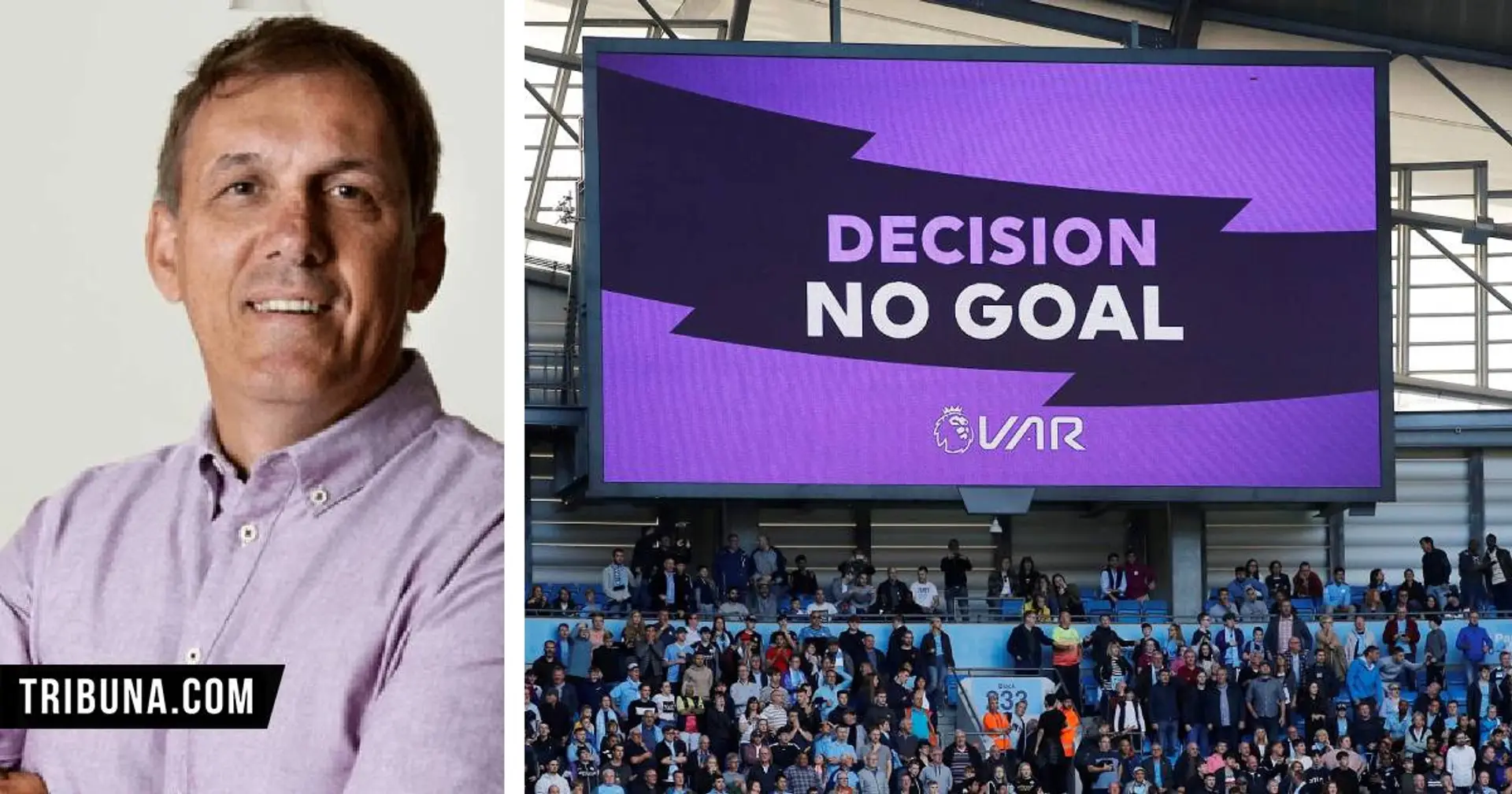 'It's making football rotten': Former Blue Cascarino launches rant against VAR after Liverpool-Brighton game