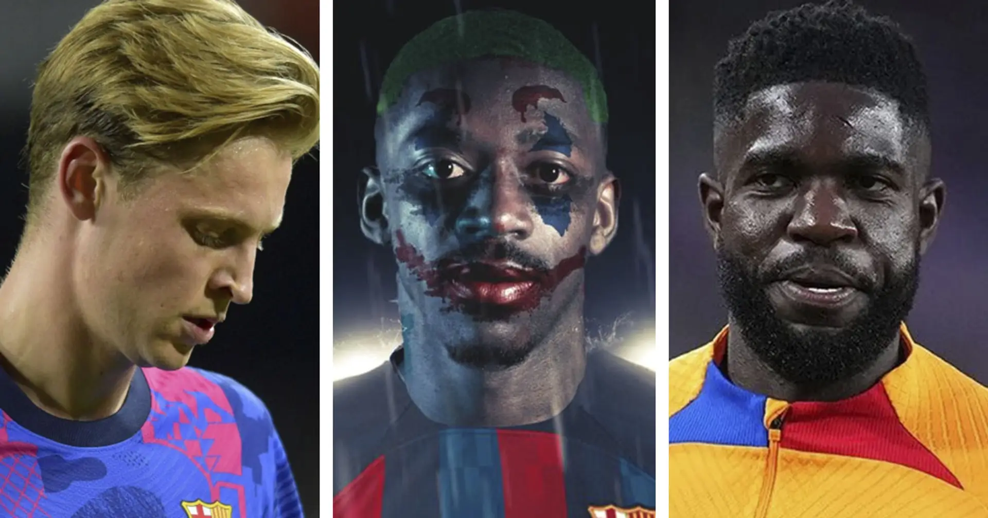 Frenkie refusing to go, big Lenglet update: 15 players who could leave Barca