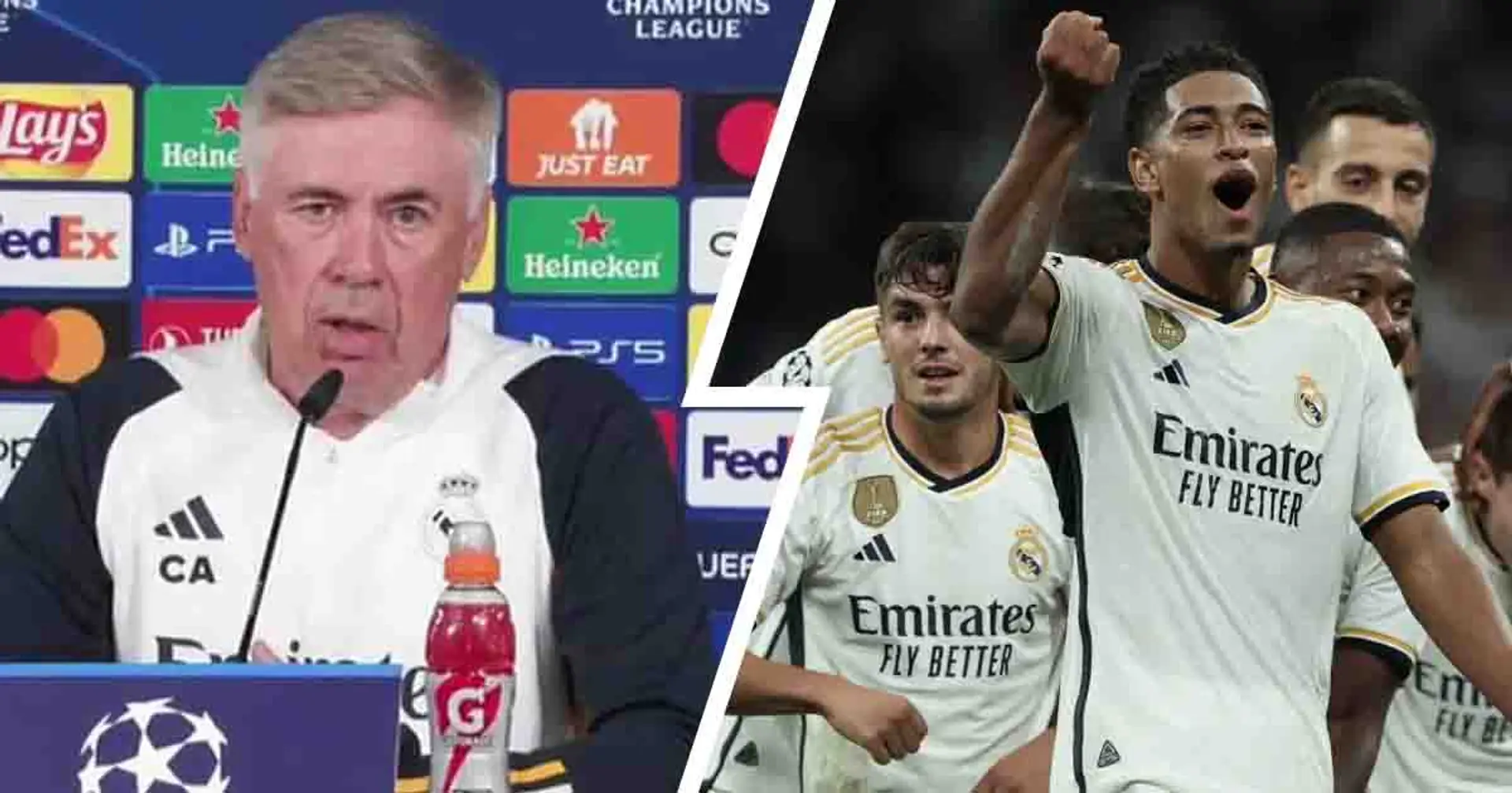 Carlo Ancelotti promises to give one Real Madrid star more minutes after Union Berlin win