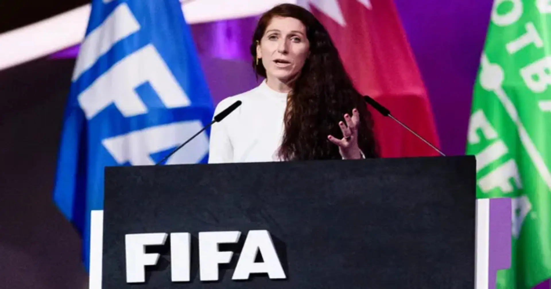 Lesbian president of Norwegian FA: 'The World Cup was awarded to Qatar by FIFA in unacceptable ways'
