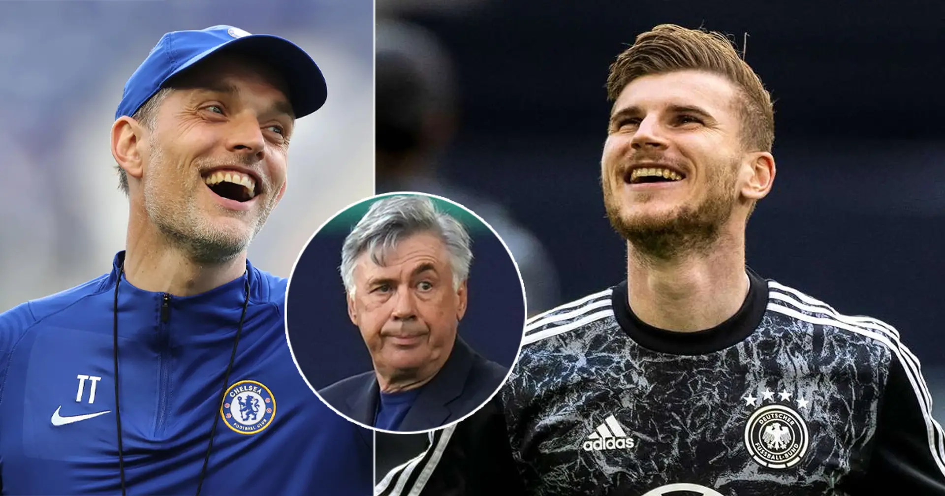 Tuchel wants to keep Werner despite Real Madrid 'contemplating' a move (reliability: 3 stars)