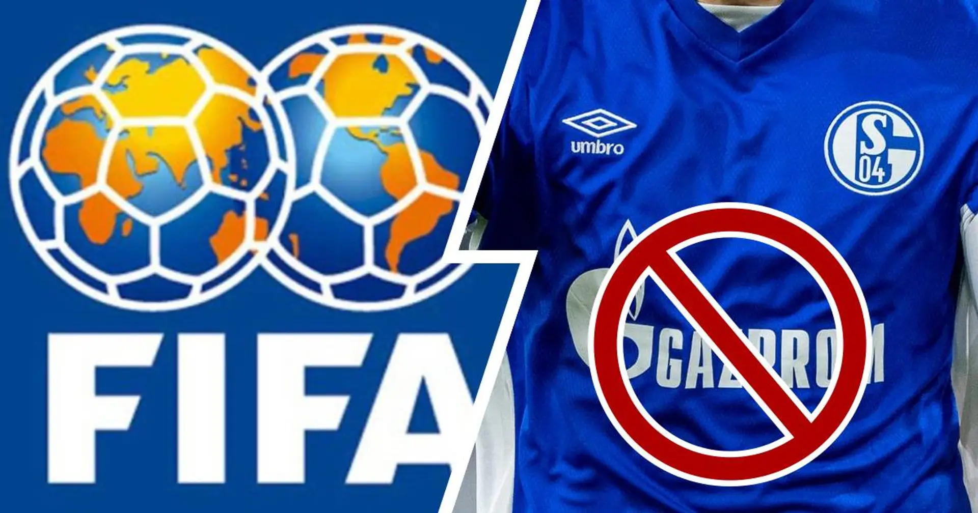FIFA-Sanktionen gegen Russland, Dortmund will Schalke helfen: 4 Top-News im Weltfußball, die ihr verpassen konntet