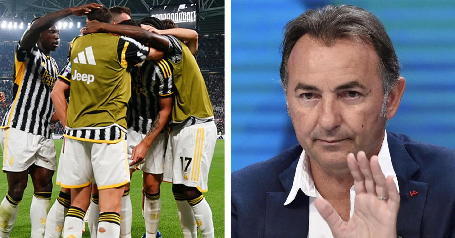 "Dopo Pirlo solo buonissimi comprimari", Mauro rivela cosa manca alla Juventus per essere da scudetto