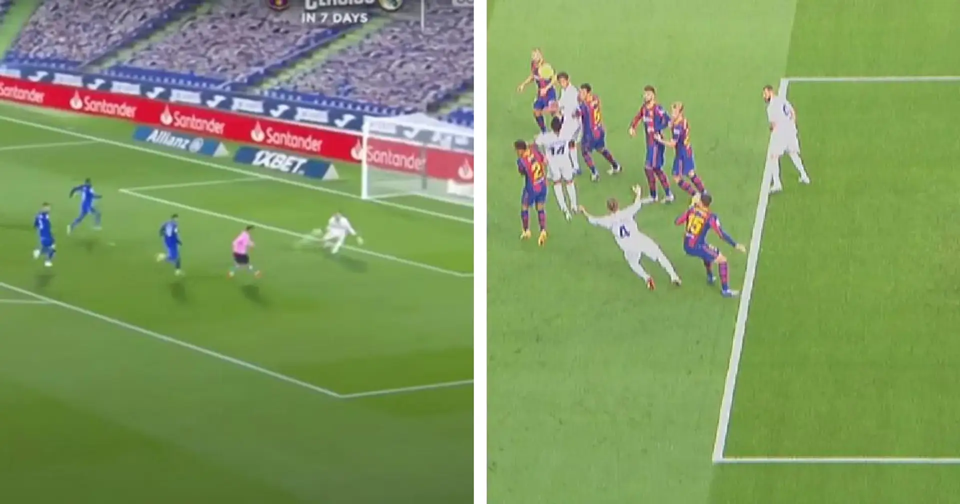 5 times Barca have been really unlucky this season