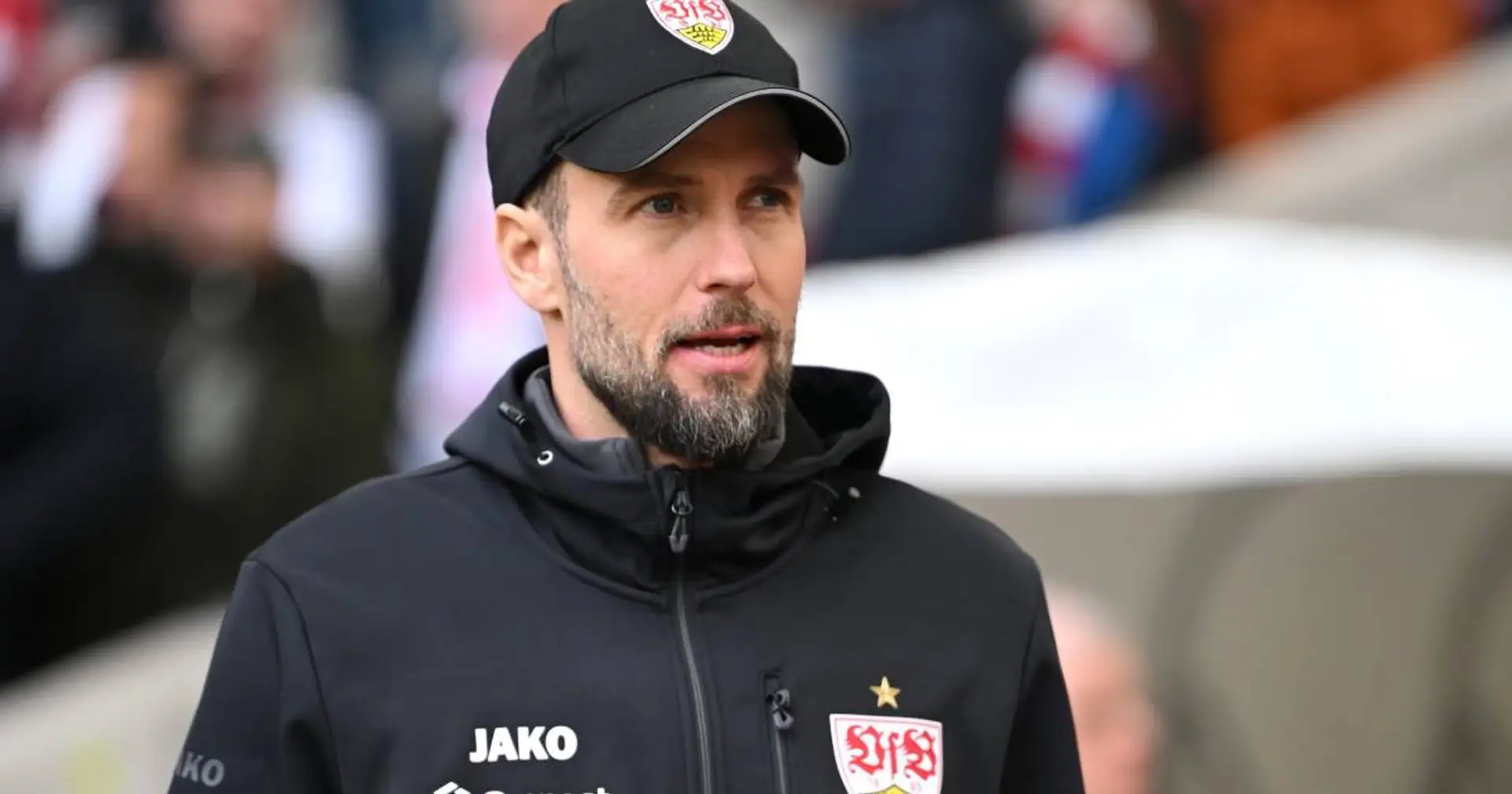 Sebastian Hoeneß soll wieder ein Thema beim FC Bayern sein - Sky