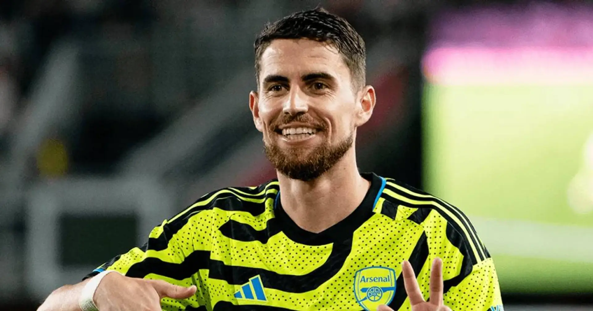 Jorginho's agent drops hint on his future — it doesn't include Arsenal