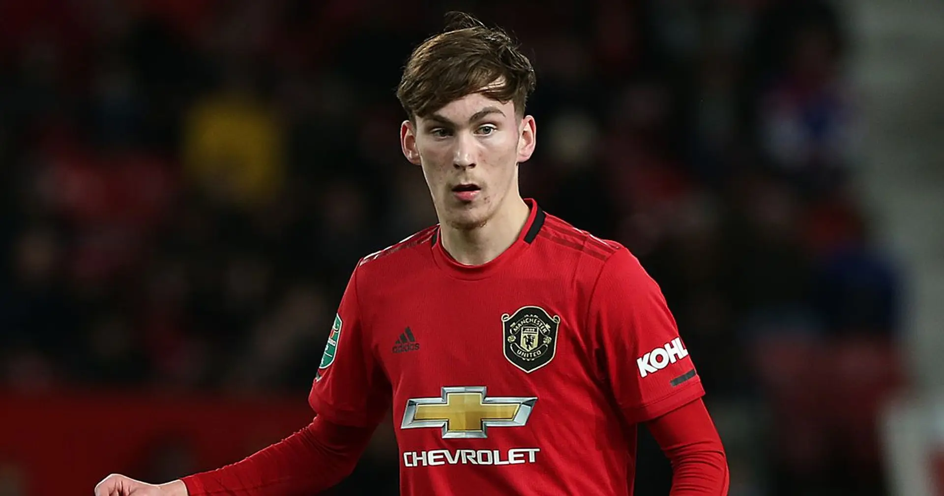 3 Man United youngsters set to leave on loan before end of transfer window