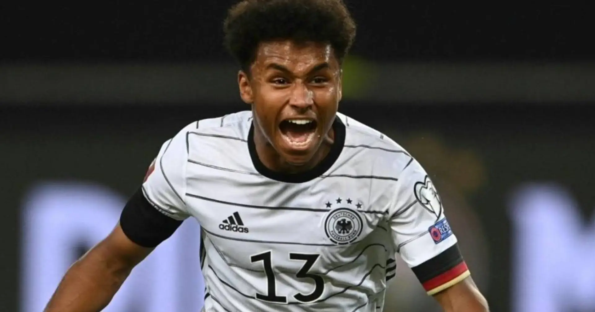 Adeyemi wehrt sich gegen Kritik an der U21-Absage: "Immer sehr stolz, wenn ich für Deutschland spielen darf"
