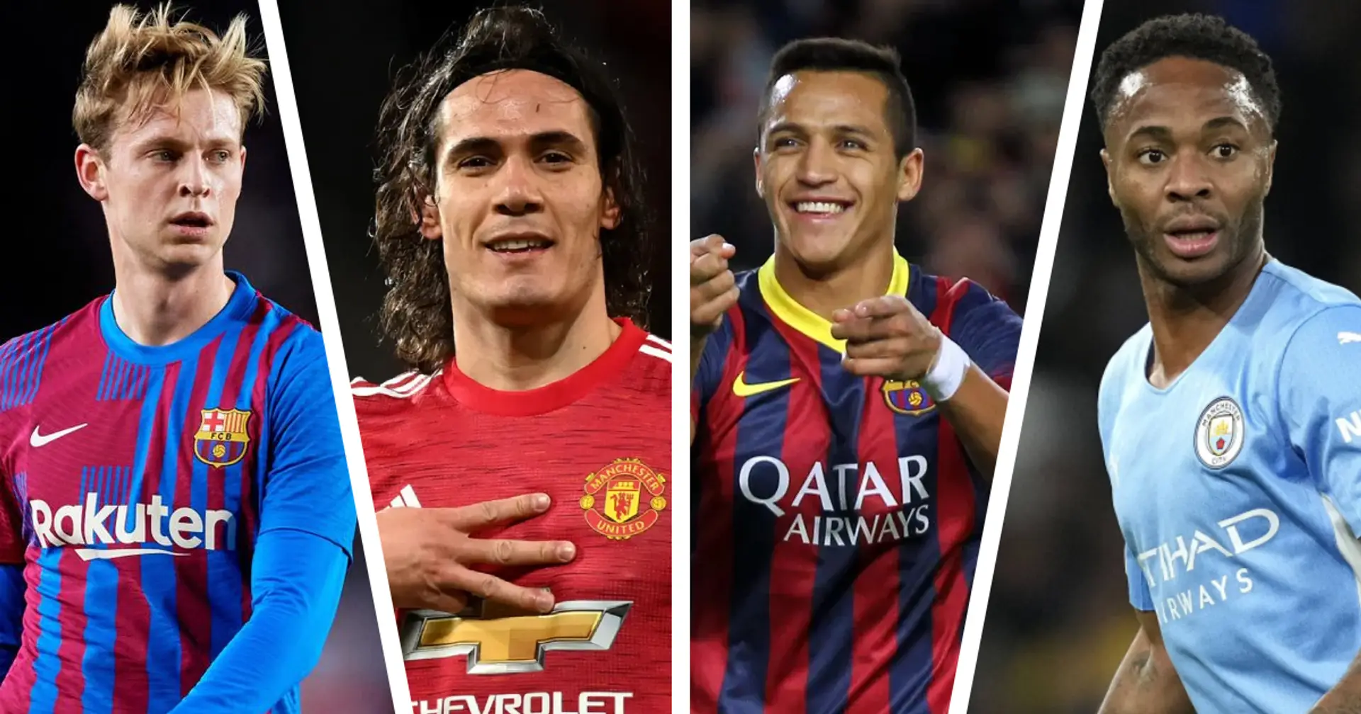 Alexis Sanchez in, update on Cavani, 11 others: Barca's latest transfer round-up with probability ratings