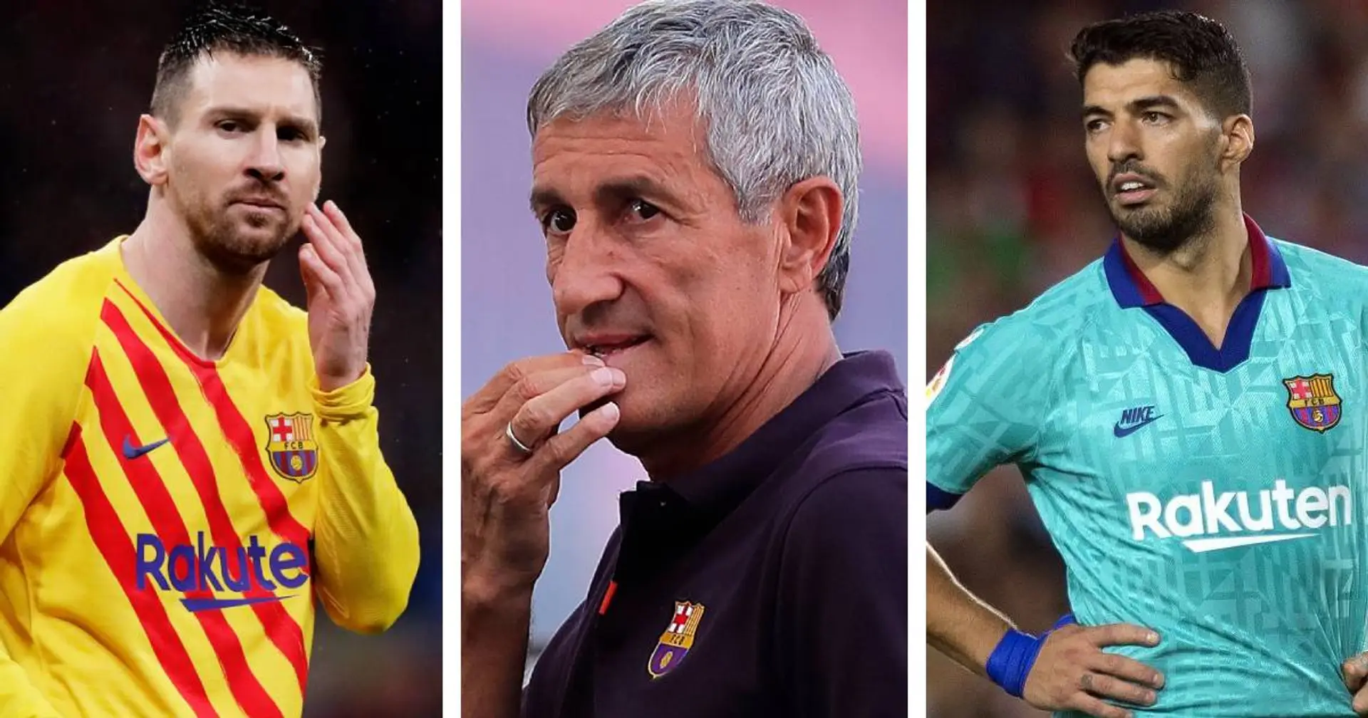Messi and Suarez reportedly calling Setien the worst coach they ever had & more: new details from Celta breakdown emerge