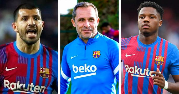 3 Barca players back to training and 3 more big stories you might've missed