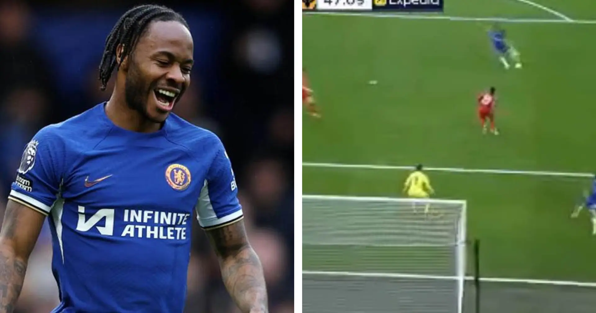 'Becoming more annoying': Chelsea fans agree on what to do with Sterling after Wolves nightmare