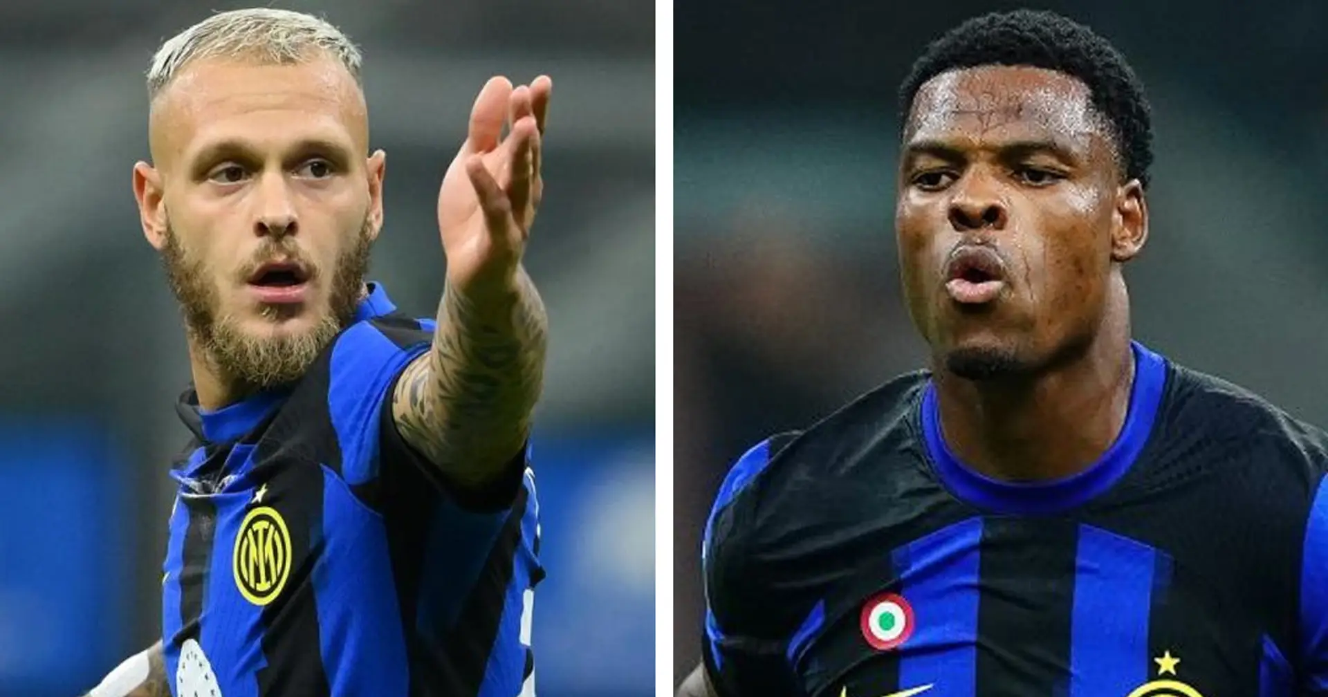 Nessuno meglio di Dumfries e Dimarco in Serie A! Gli esterni dell'Inter fanno la fortuna di Inzaghi