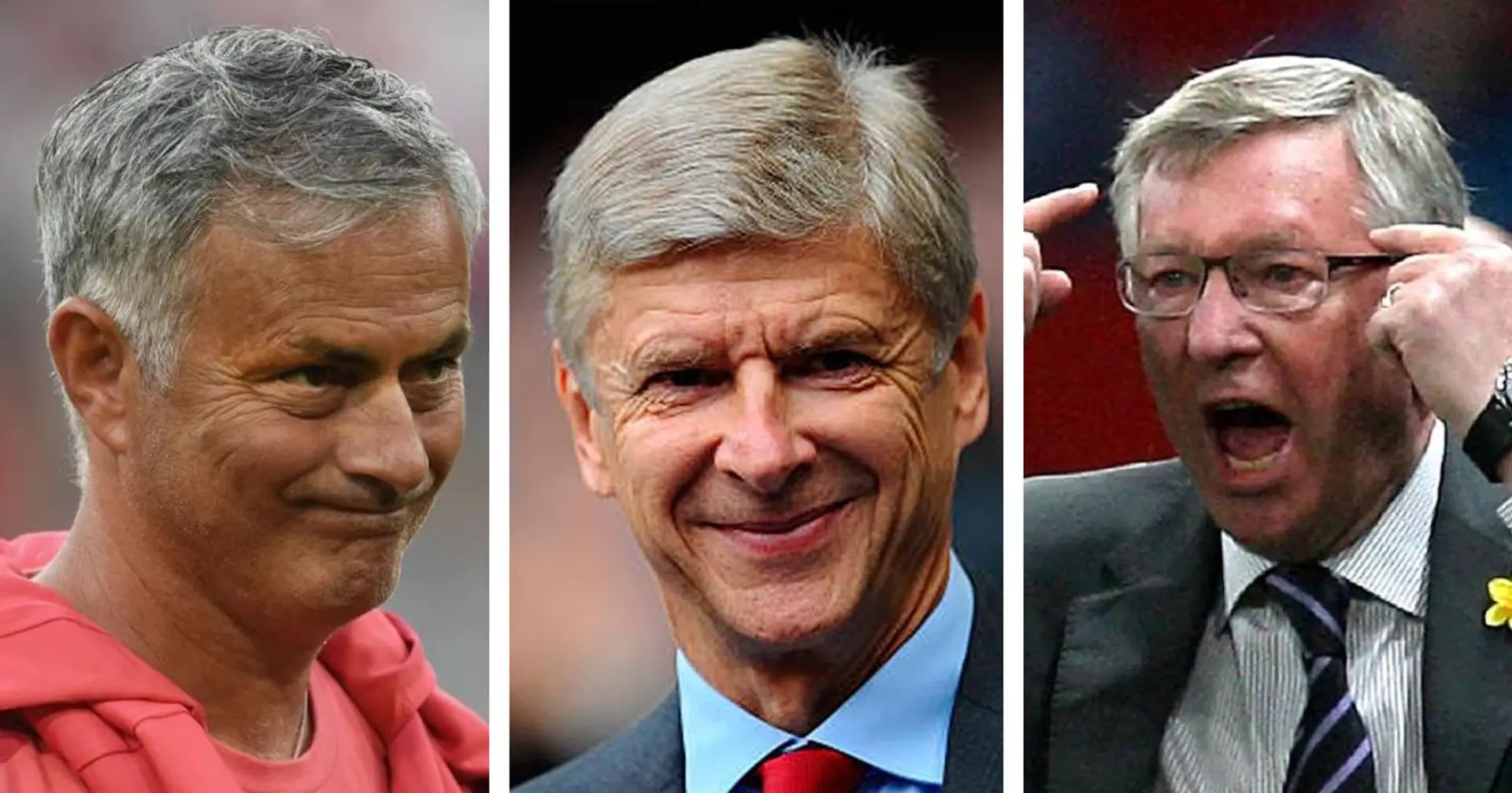 Master Tactician Sir Alex Ferguson and 4 more coaches who were at their best in mind games