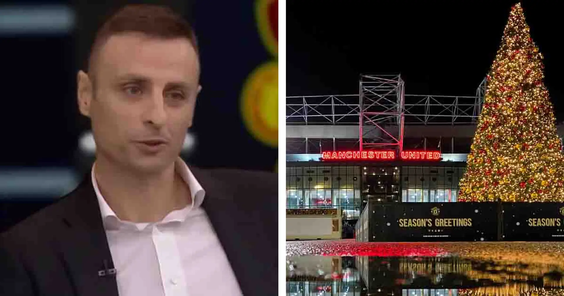 'Took the p*** out of the staff': Dimitar Berbatov reveals Christmas tradition at Man United under Sir Alex