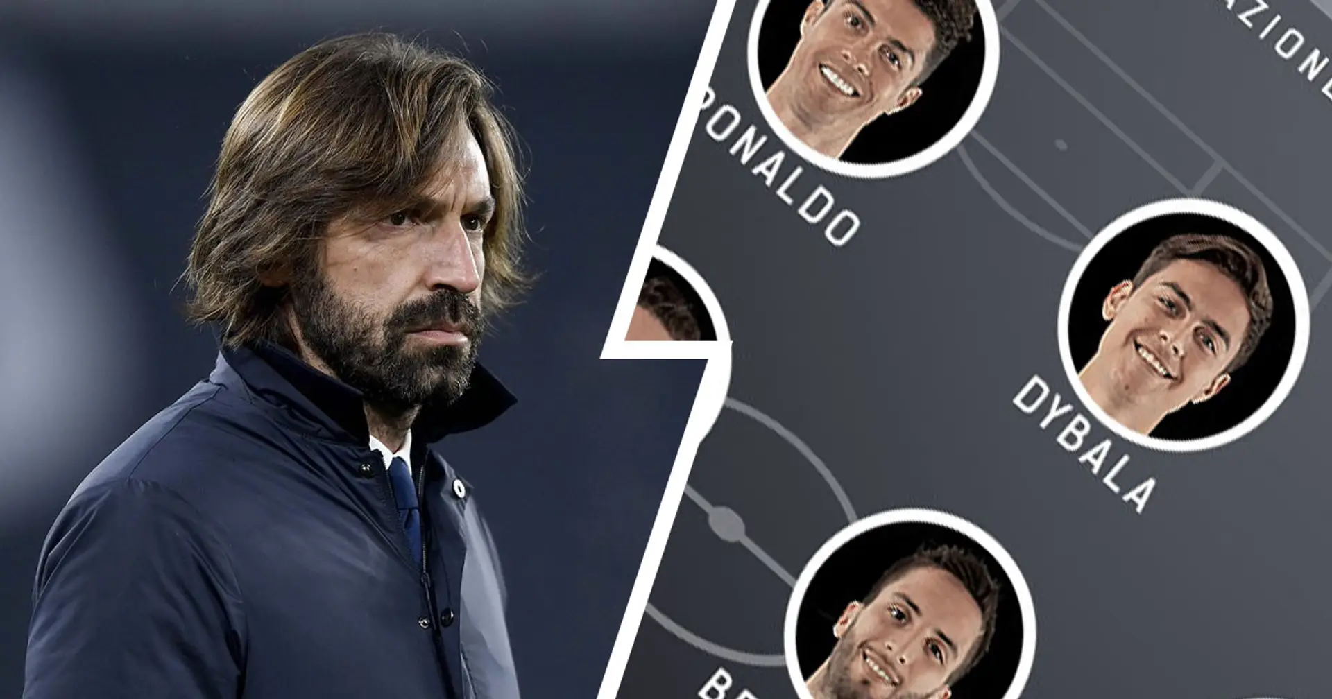 Le probabili formazioni di Juventus-Torino: Dybala torna titolare nel Derby con CR7 , chance per Kulusevski