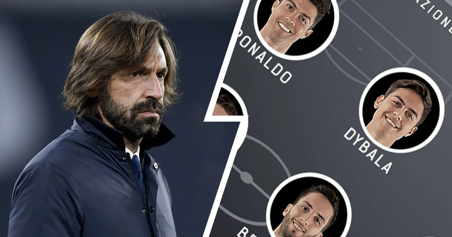 Le probabili formazioni di Juventus-Torino: Dybala torna titolare nel Derby con CR7 , chance per Kulusevski