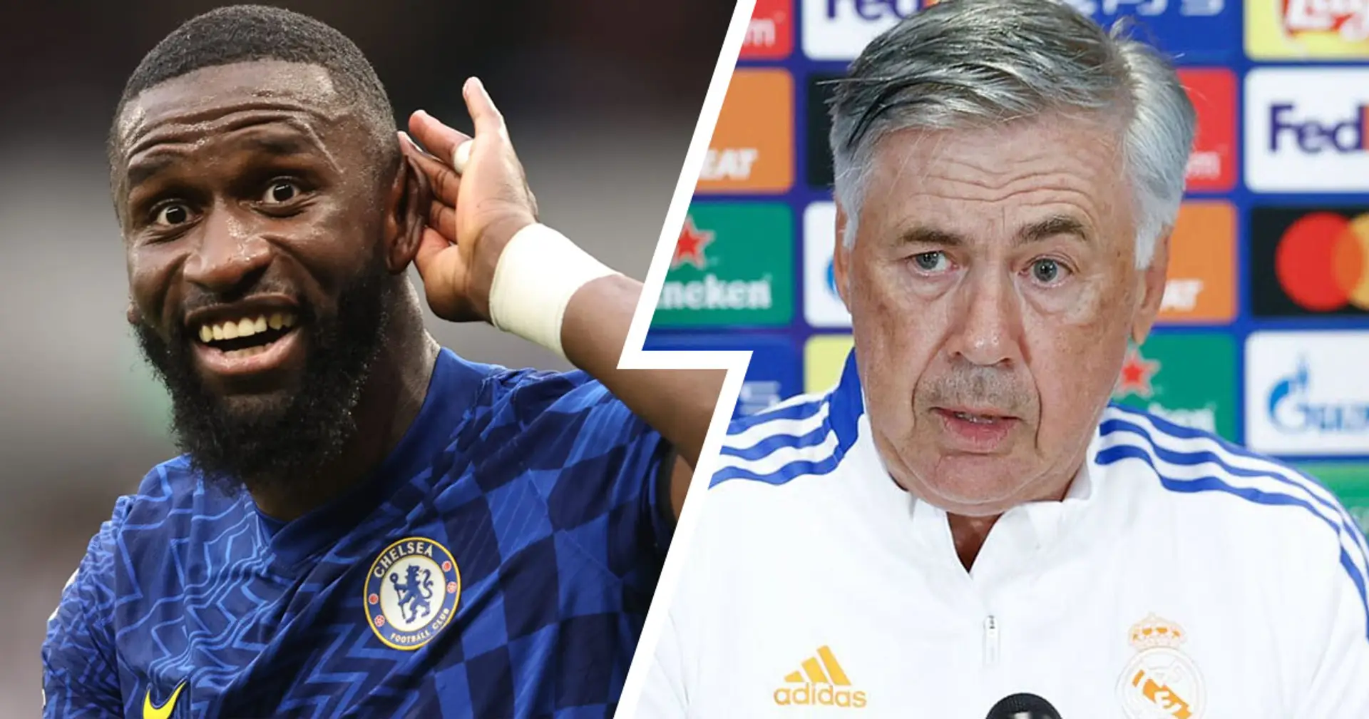 Antonio Rudiger expected to join Real Madrid & 3 big stories you might've missed