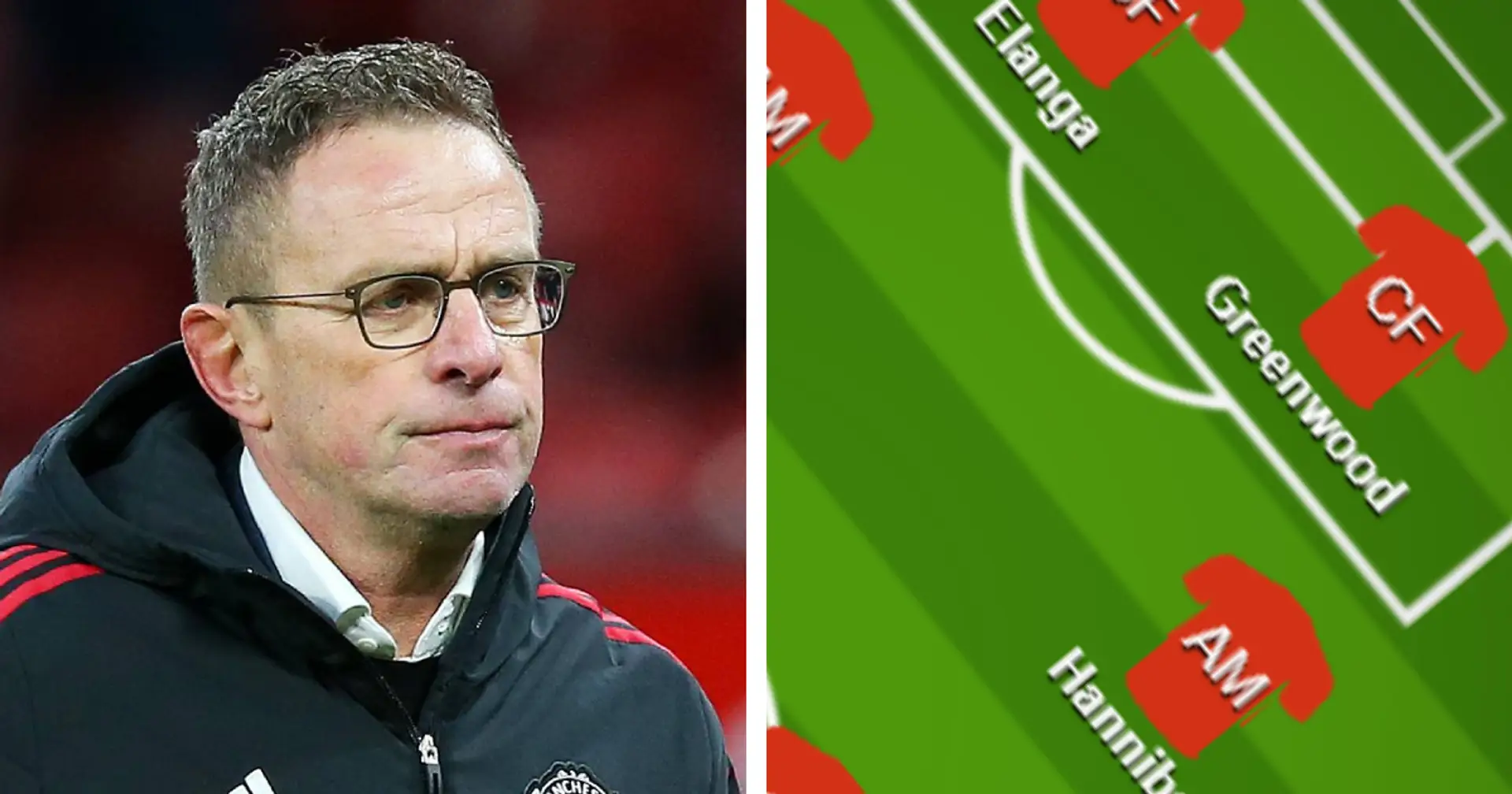 3 Man United youngers 'pushing' to break into first-team under Rangnick — we've got the potential line-up