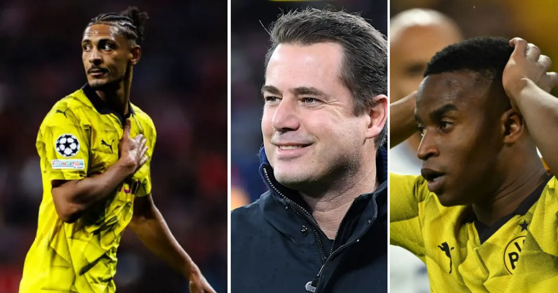 Der Gehaltsetat für die erste Mannschaft der Dortmunder muss um rund 5 Millionen Euro gekürzt werden - drei prominente BVB-Spieler auf der Streichliste
