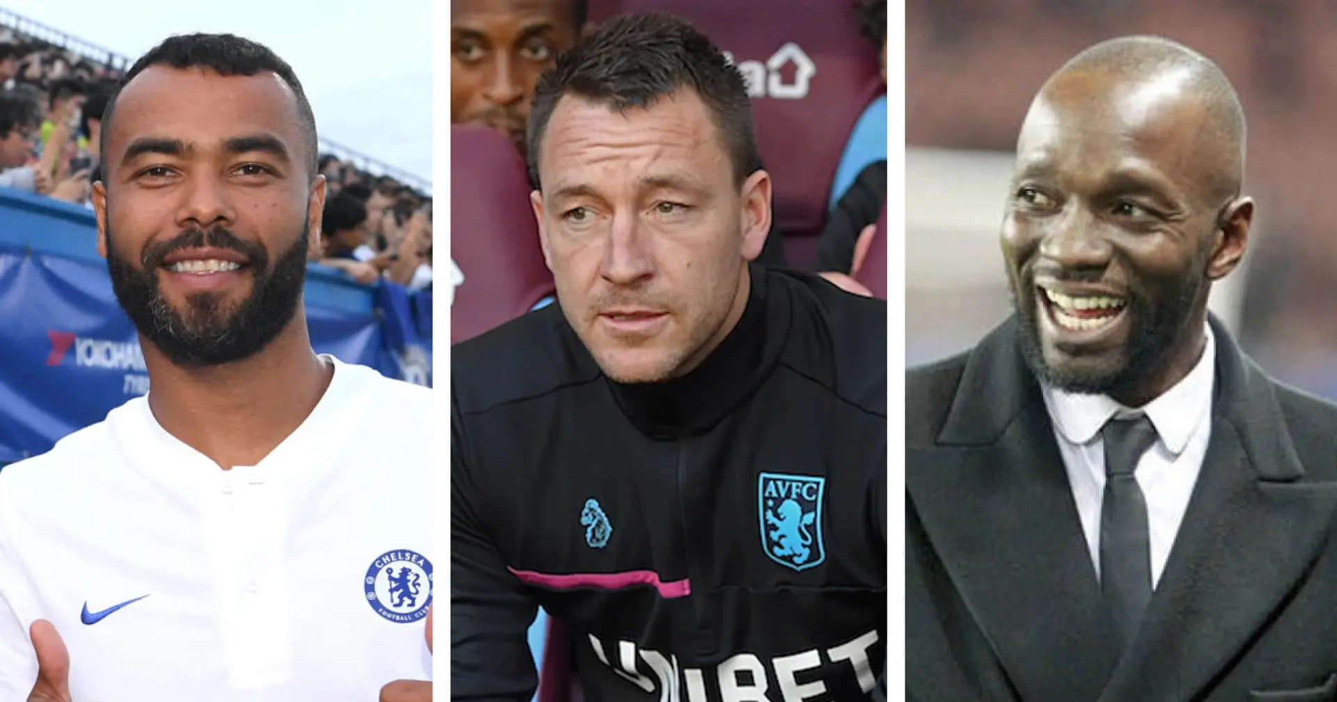 John Terry and 4 more former Chelsea stars who could soon coach in England's first two tiers