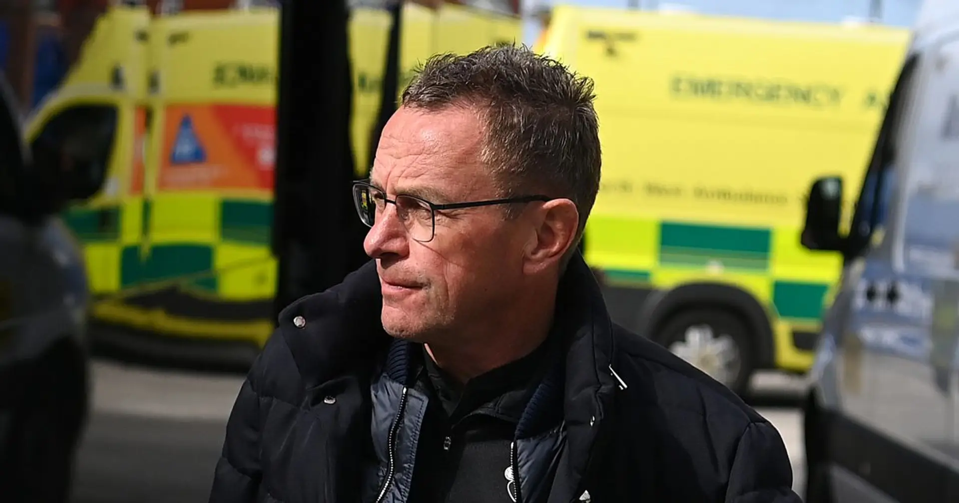 Rangnick criticised for taking Austria job & 3 more big Man United stories you might've missed